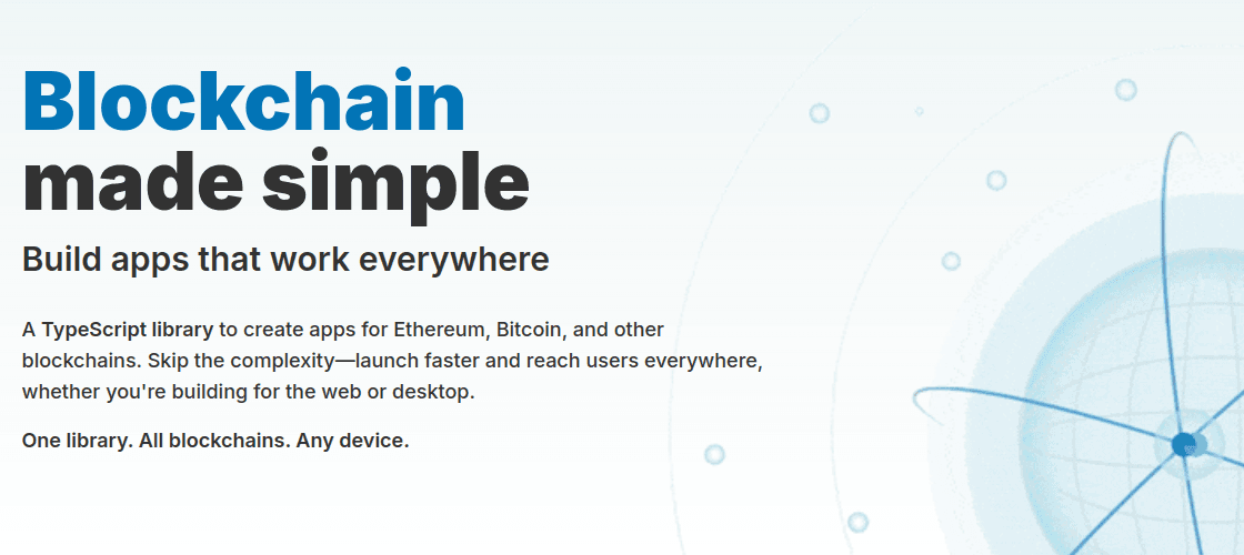 Multi-Chain Wallet SDK for TypeScript | Send Bitcoin, Ethereum & More ...